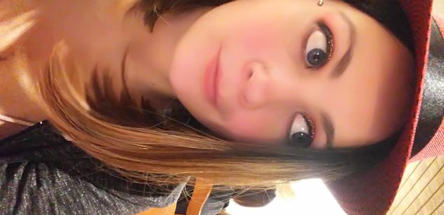 Model - Rainbow Starr Skype ID SpicyLexi  fetish