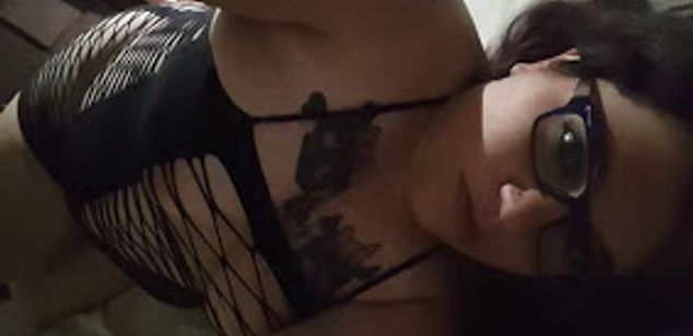 Model - Wyntr_Kage PAWG