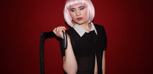 Model - Katie tattoo