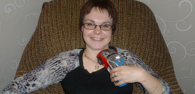 Model - Destinykiss fastresponse