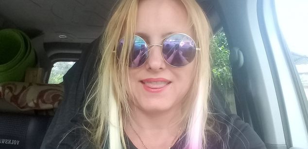 Model - PaulinaRay model