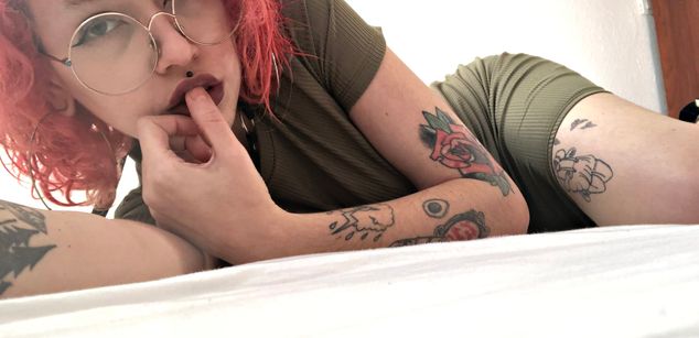 Model - Fedora Morelli boygirl