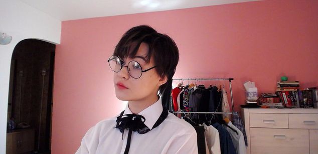 Model - Donttellurwife cute