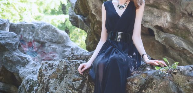 Model - IcedCoffee Blonde