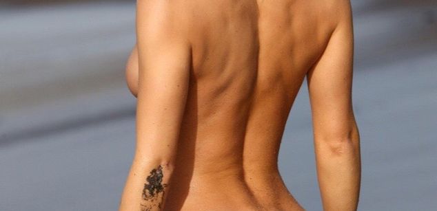 Model - SunnyKaren nude