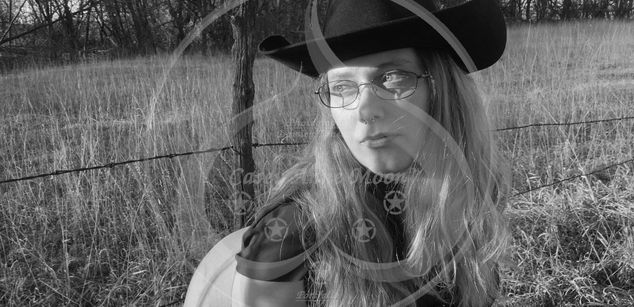 Model - Casey Anne Moon Kansas