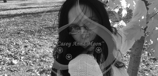 Model - Casey Anne Moon Kansas