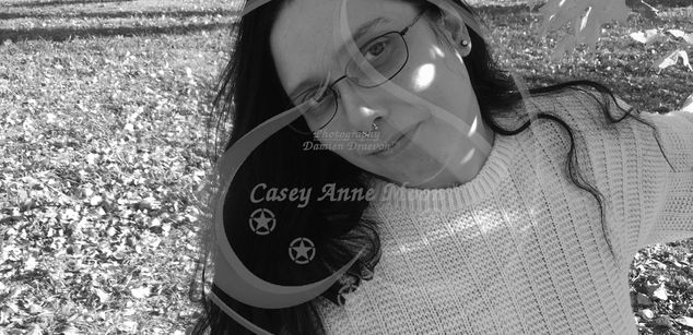 Model - Casey Anne Moon Kansas