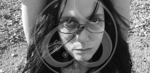 Model - Casey Anne Moon Kansas