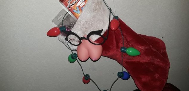 Model - mickeynmallory legs