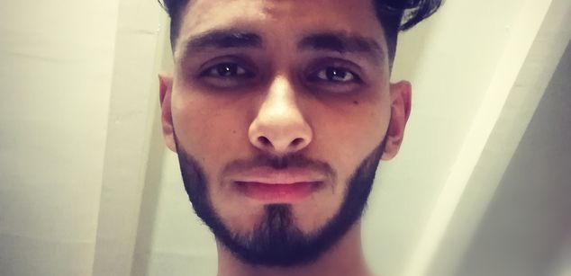 Model - Matt_Cruz cock