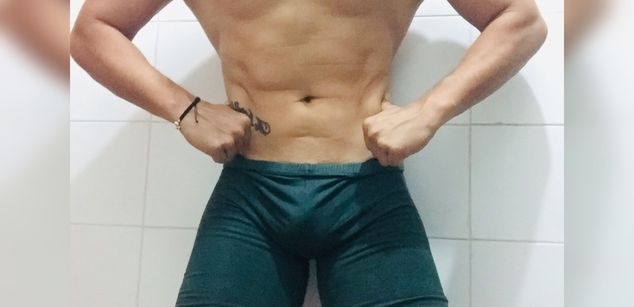 Model - Dave Soldier model