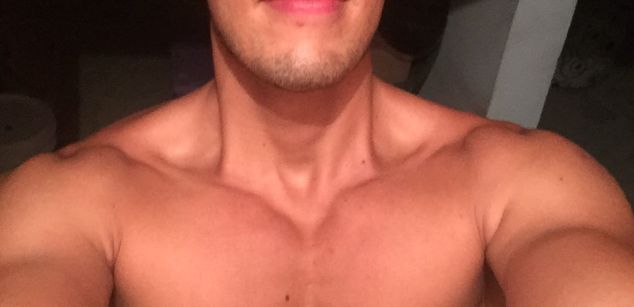 Model - Dave Soldier model