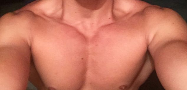 Model - Dave Soldier model