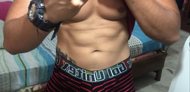 Model - Dave Soldier model