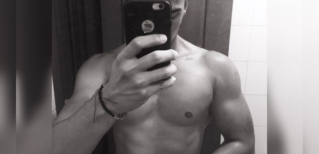 Model - Dave Soldier model