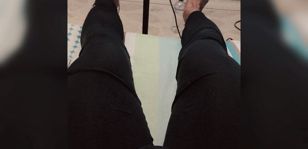 Model - Dave Soldier model