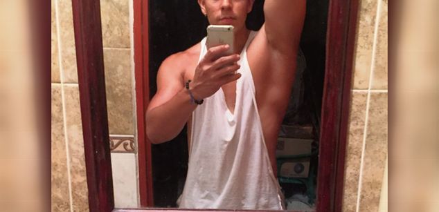 Model - Dave Soldier model