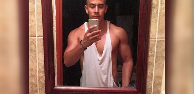 Model - Dave Soldier model