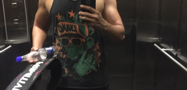 Model - Dave Soldier model