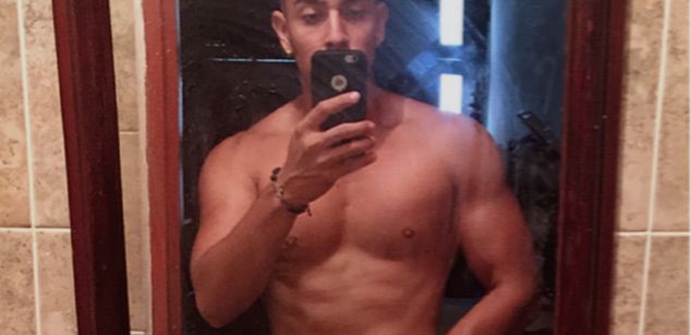 Model - Dave Soldier model