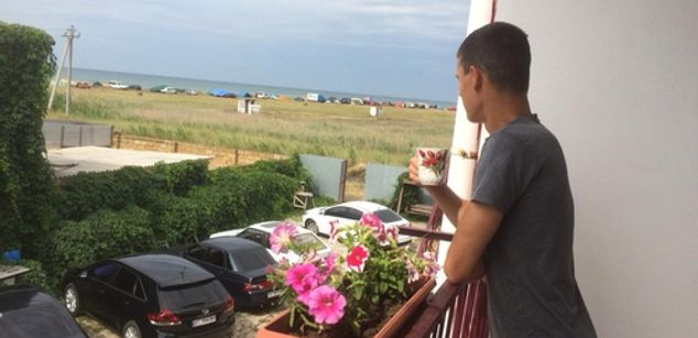 Model - AlexandrStrongs friedndly