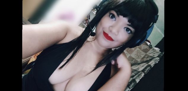 Model - poison girl bodyhot