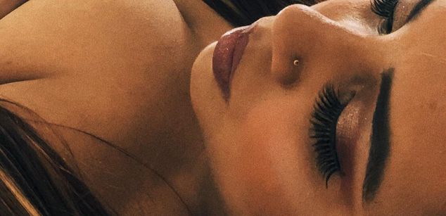 Model - Nichole Rivera model