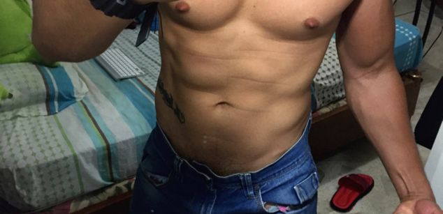 Model - Dave Soldier model