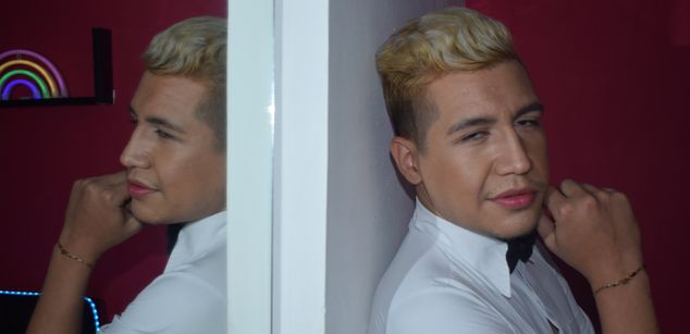 Model - RYAN KLER tendence