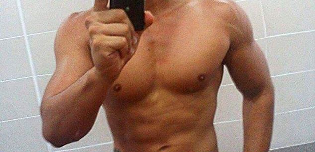 Model - Dave Soldier model