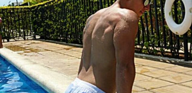 Model - Dave Soldier model