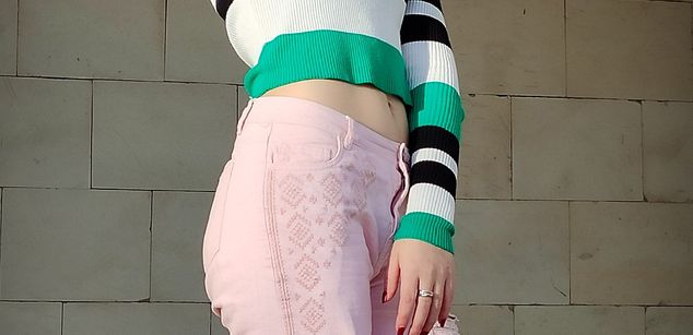 Model - Pussi femdom