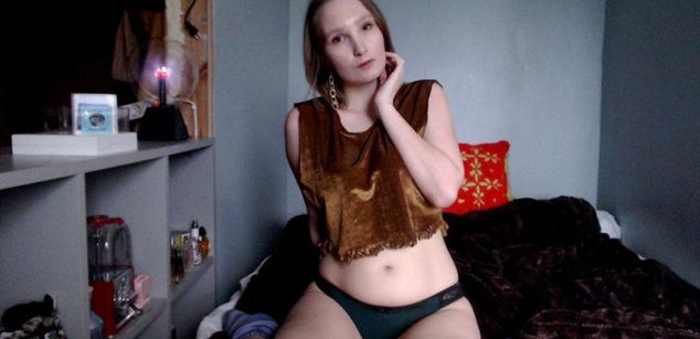 Model - SinnaElise european