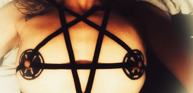 Model - NadiaNoir bdsm