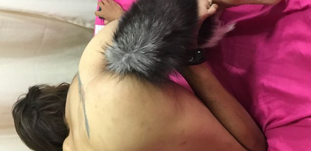 Model - Raven_and_Neil_couple cum