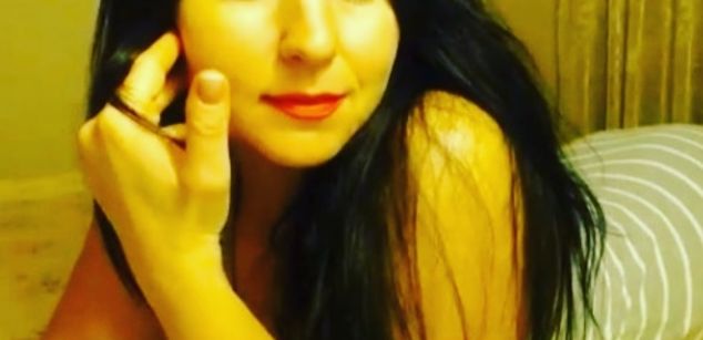 Model - JeanneMel naked