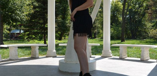 Model - Gentle Sun fuck