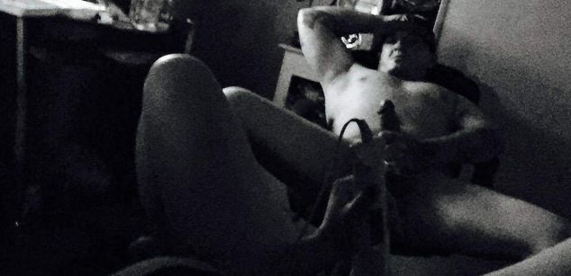 Model - Ted_Durken jerkoff