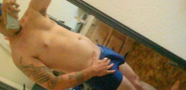 Model - Ted_Durken jerkoff