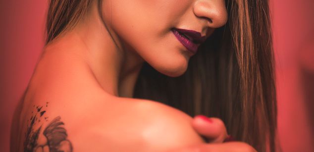 Model - Catalina Wills sph