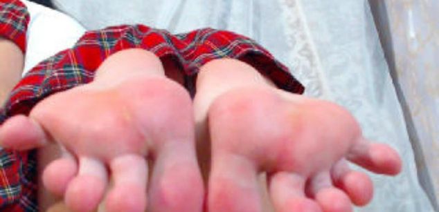 Model - Molly Bomb horny