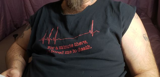 Model - Sassquatch humor