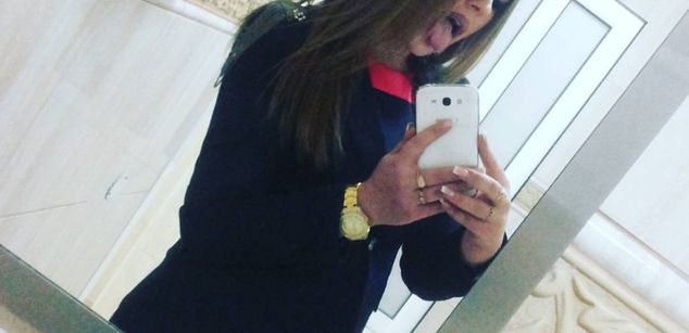 Model - blackopium BOOTY