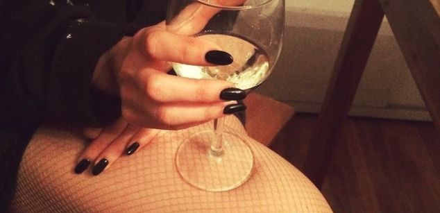 Model - blackopium BOOTY