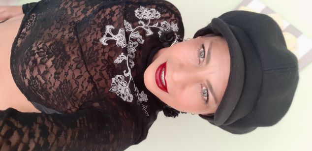 Model - Sara roche new