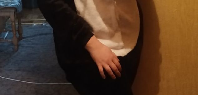 Model - Nastya BigTits sex