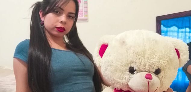 Model - Adele Jones dance