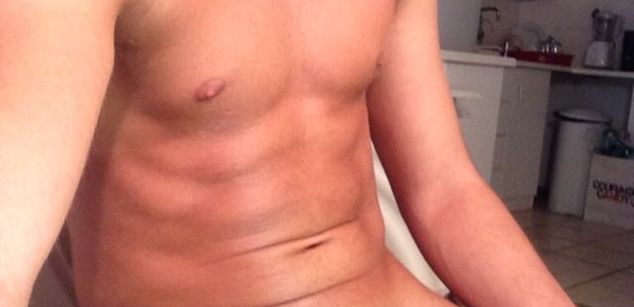 Model - Andy Blue 7