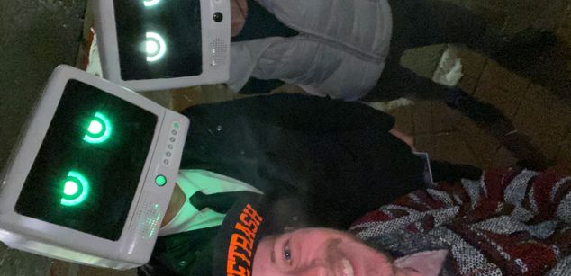 Model - Konig Ratte stud